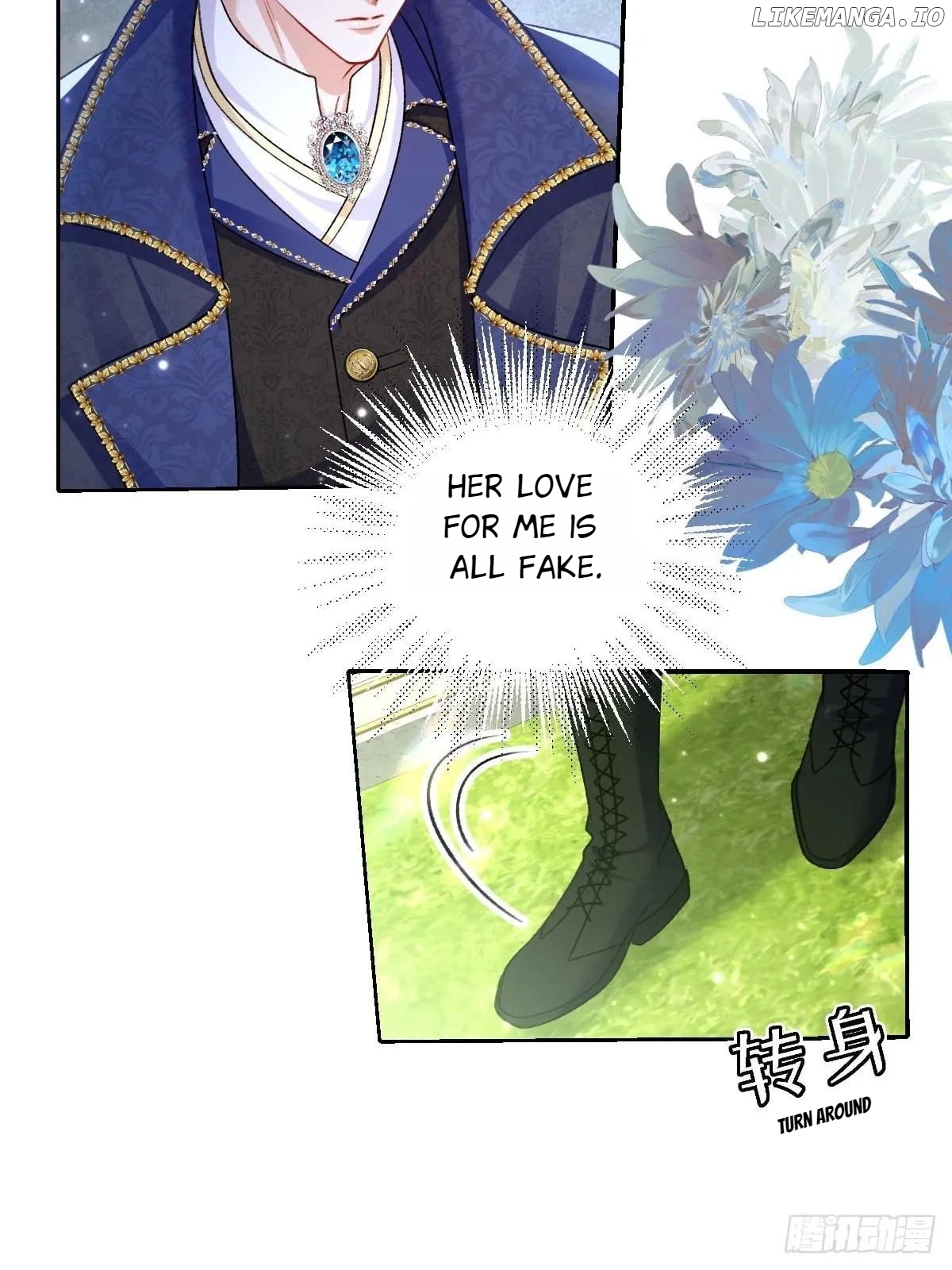 Confessing My Love to Him, the Treacherous One Chapter 18 - page 9